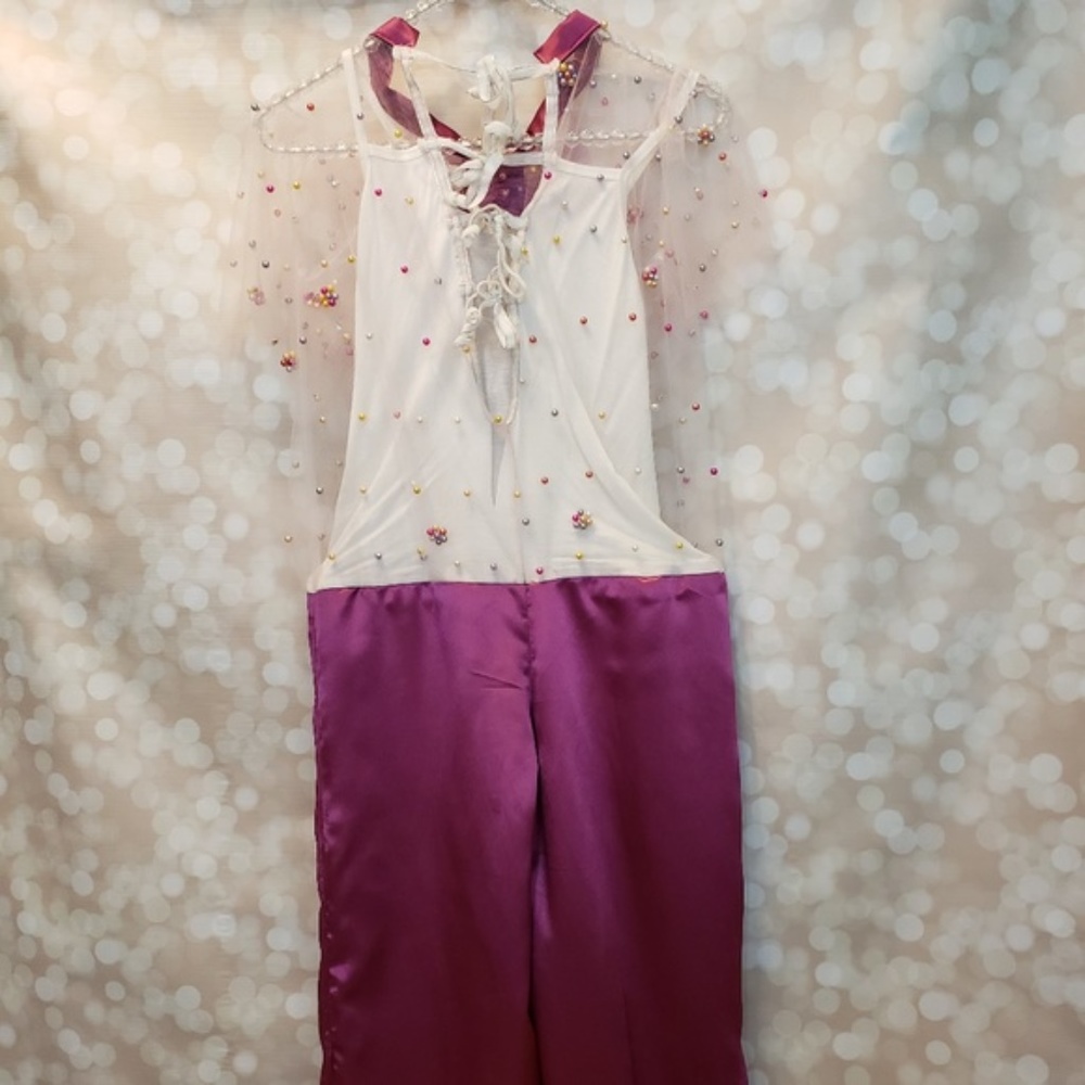 Raspberry Jam Romper - Picture 5 of 6